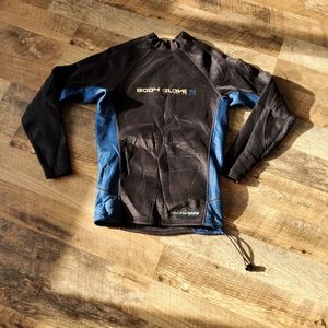 Used Body Glove Rover Mens Top Size Medium